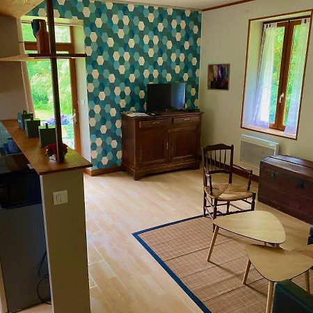 Domaine De Bourbacoup Apartman Tulle Kültér fotó