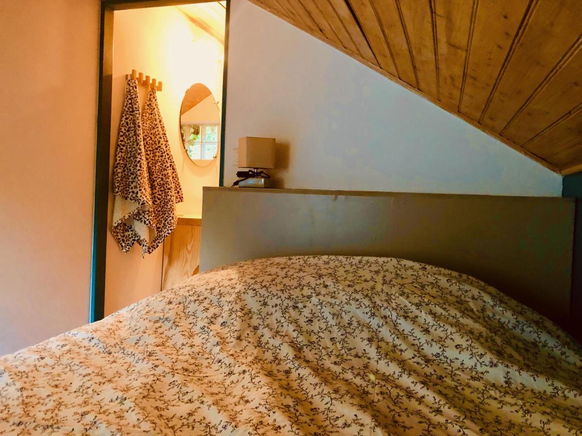 Domaine De Bourbacoup Apartman Tulle Kültér fotó