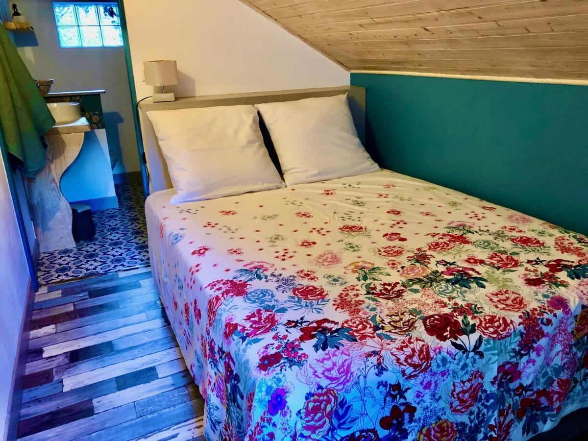 Domaine De Bourbacoup Apartman Tulle Kültér fotó