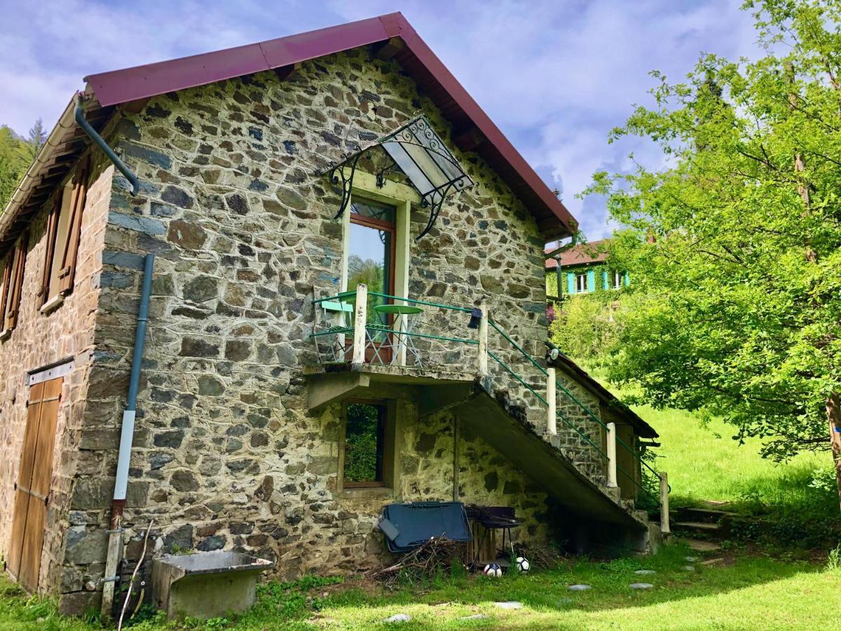 Domaine De Bourbacoup Apartman Tulle Kültér fotó