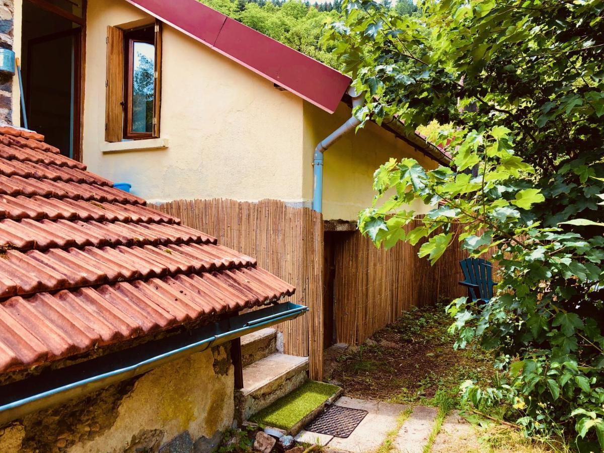 Domaine De Bourbacoup Apartman Tulle Kültér fotó