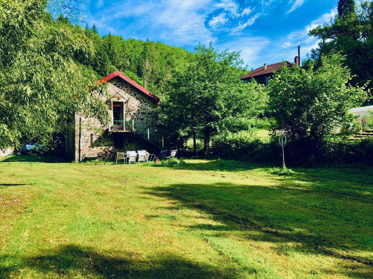 Domaine De Bourbacoup Apartman Tulle Kültér fotó