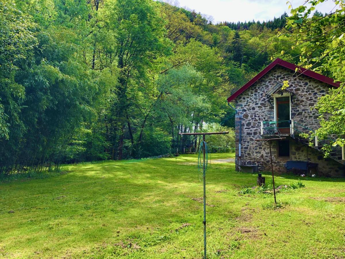 Domaine De Bourbacoup Apartman Tulle Kültér fotó