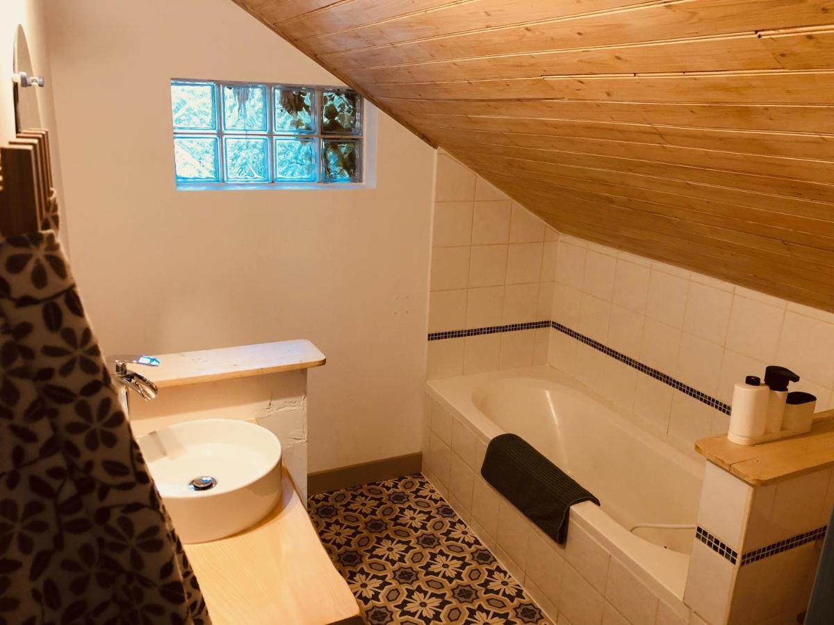 Domaine De Bourbacoup Apartman Tulle Kültér fotó