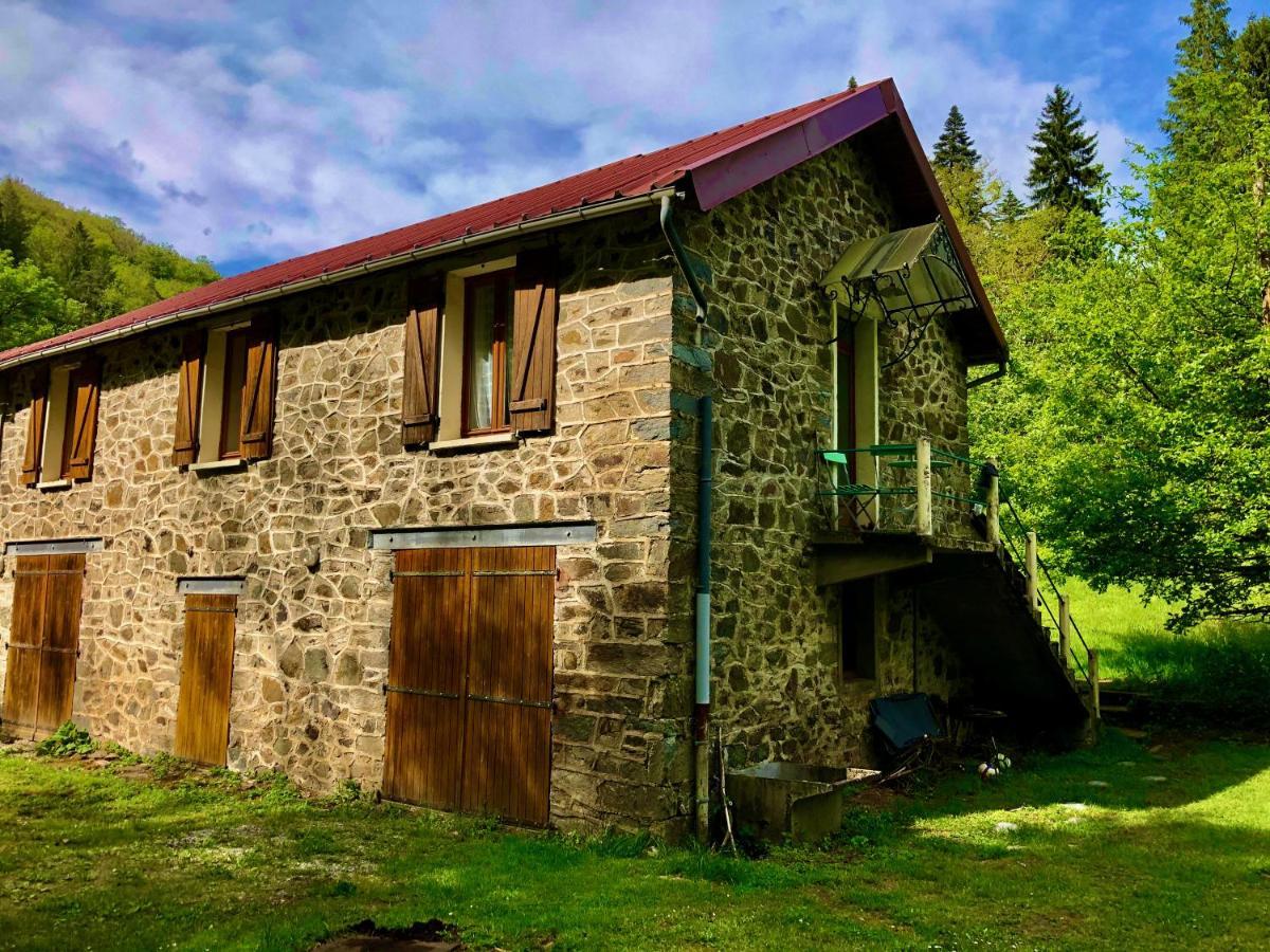 Domaine De Bourbacoup Apartman Tulle Kültér fotó