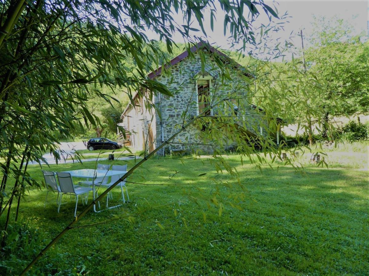 Domaine De Bourbacoup Apartman Tulle Kültér fotó