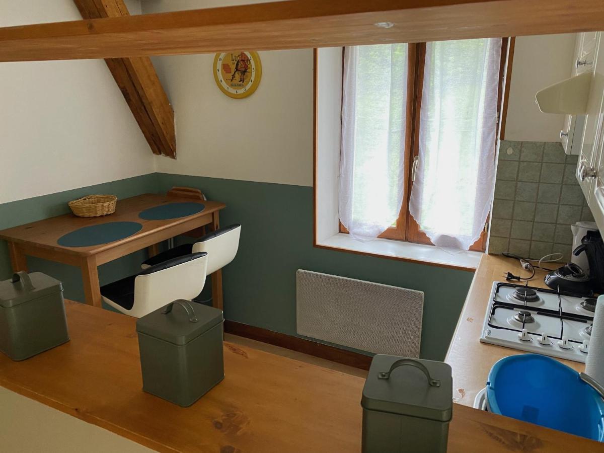 Domaine De Bourbacoup Apartman Tulle Kültér fotó