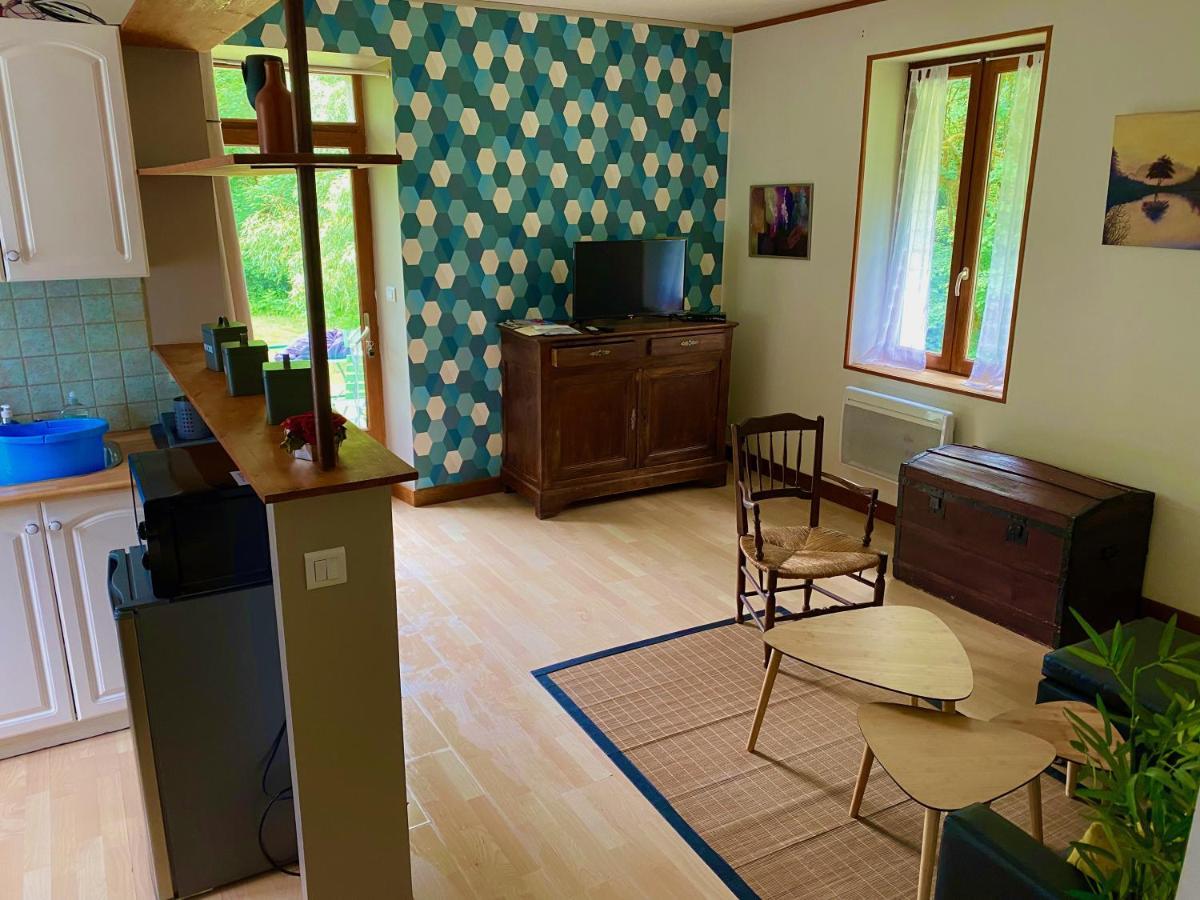Domaine De Bourbacoup Apartman Tulle Kültér fotó
