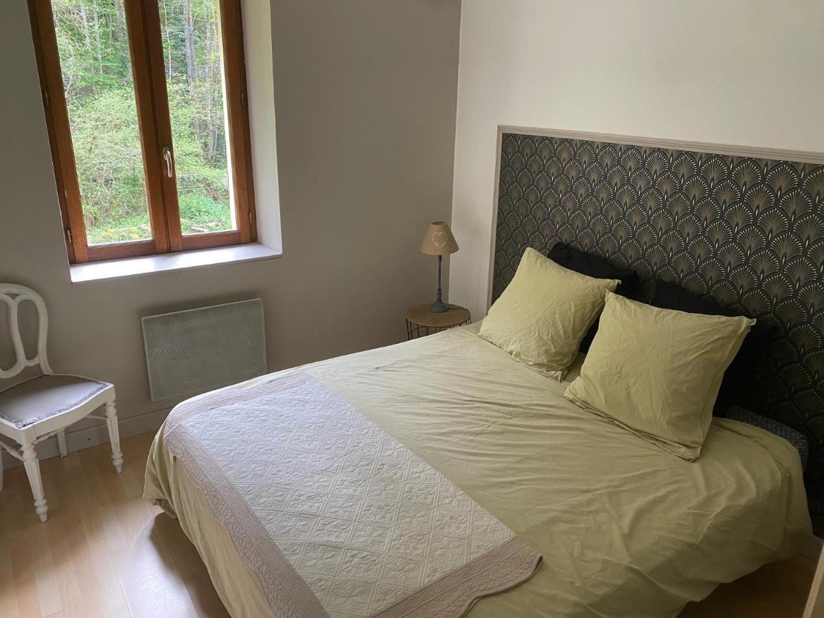 Domaine De Bourbacoup Apartman Tulle Kültér fotó