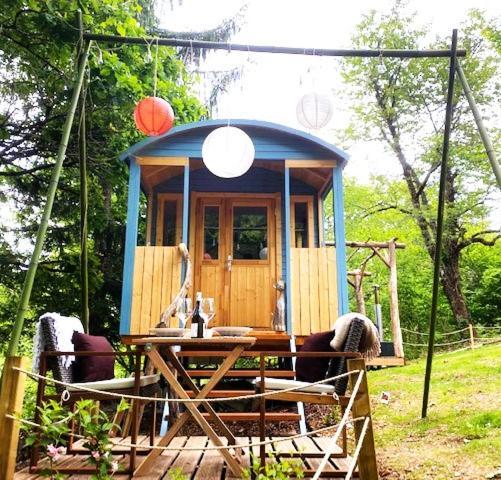 Domaine De Bourbacoup Apartman Tulle Kültér fotó